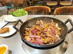 -胡须佬鸡煲四季火锅店(石厦西村直营店)