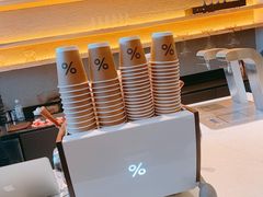 -% Arabica(京都东山店)