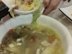 水盆羊肉-唐晋人家(源深路店)