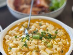 蟹粉豆腐煲-小实惠嘉(威海路店)