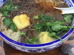 -苏生鸭血粉丝(鹿鸣路店)