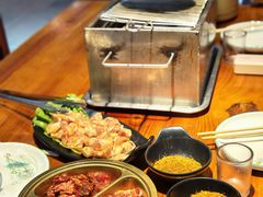 牛肋条-丹东特色烤肉(学府路一部店)