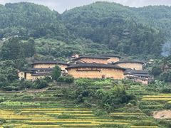 -南靖田螺坑土楼群景区