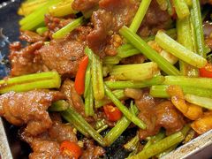 -渔港甄宴·海鲜·地标烟台菜(金沙滩店)