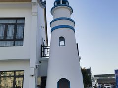 -金山嘴渔村