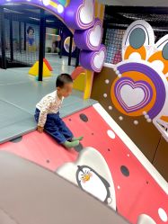 -孩子王童乐园(天津远洋乐堤港店)