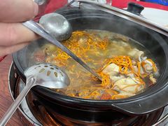 -花苑美食横琴生蚝火锅(拱北粤华路店)