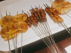 -三个大叔东北烧烤·砂锅菜(西三旗店)