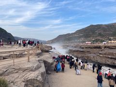 -陕西黄河壶口瀑布旅游区