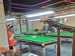 -JK CLUB 桌球俱乐部