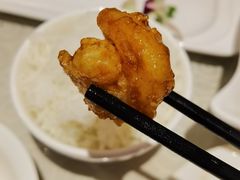 宫爆虾球-国人川菜(李家村建东街店)