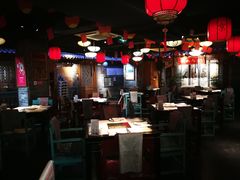 大堂-京味斋·北京烤鸭(华威桥北工大店)