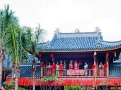 -三亚千古情景区
