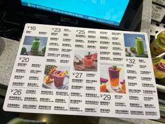 -每日新鲜水果吧(黄浦来福士店)