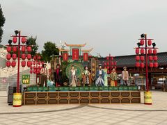 -响堂山石窟-北响堂山石窟