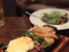 爆浆熔岩芝士牛小排-Bistro 63 创意融合料理(广粤天地店)