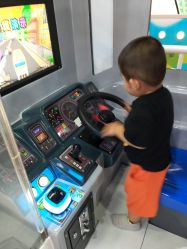 -万达宝贝王(长春红旗街店)