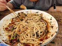 网红牛肚面-关中道乡村爆肚面馆(玄风桥店)