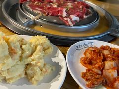 -姜虎东白丁烤肉(恒隆广场店)