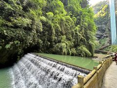 -阿依河景区