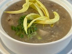 小榄鱼云羹-香山家宴