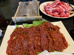 -宽板凳老灶火锅(南礼士路店)