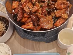 -A货肉蟹煲(印象城店)