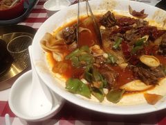 -西贝(武汉群星城店)