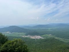 -帽儿山风景区