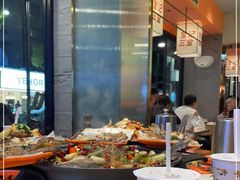 -宝记烧烤·碳锅羊肉·羊蝎子火锅·夜食社(文体路创始店)