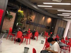 大堂-外婆家(南开大悦城店)