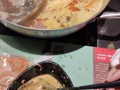 -呷哺呷哺 黄金牧场 (欢乐谷店)
