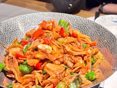 -老阿爸鲜鱼土菜(园区永旺店)