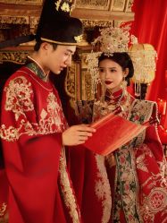 -水晶之恋婚纱摄影(北京总店)