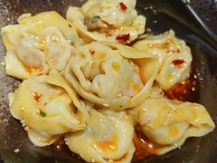 红油抄手-归蜀第成都串串料理(梅花路店)