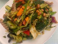 大拌菜-新洪记·丽久饭店(铁西店)