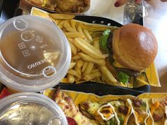 -UMAMI乌玛米披萨·汉堡·清真Halal(红岭北店)