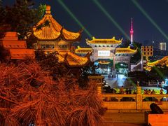 -黄鹤楼公园(黄鹤楼)