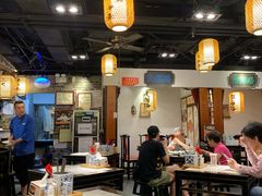 大堂-京城小江南·北京烤鸭·江南土菜·白鱼(中关村店)