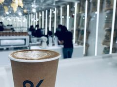 -% Arabica阿拉比卡咖啡(前滩太古里店)