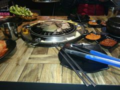 -哈哈碳都·牛肋条无限自助烤肉(台江万达店)