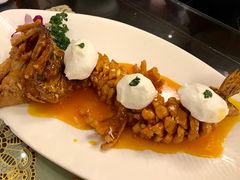 祥龙鳜鱼-新聚丰菜馆(太监弄店)