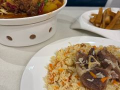 -阿布都新疆音乐美食城(长湖路店)