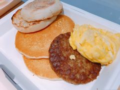 -麦当劳(沙田中心商场店)