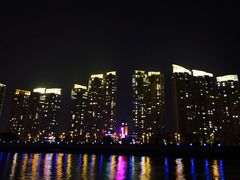 -闽江夜游台江旅游码头