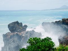-柱状节理带