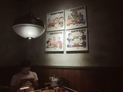 大堂-匠子烤鱼(桫椤湾店)