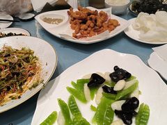 -大连湾旭日·家宴·海肠捞饭(马栏广场店)
