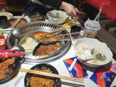 -钢管厂五区小郡肝串串香火锅(人民广场店)