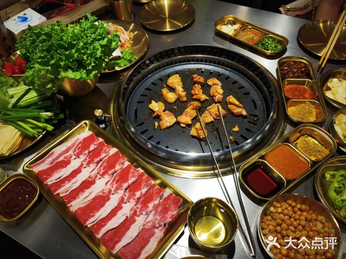 炉队长·齐齐哈尔家庭烤肉(马家堡店)图片